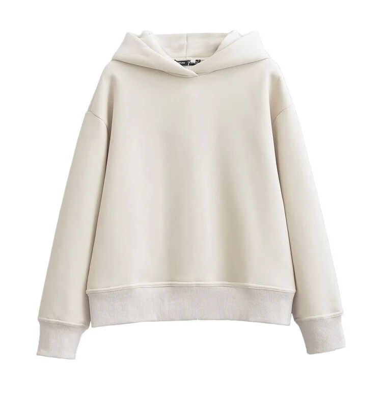 Fall Winter New Arrival Women's Faion Long Sve Hoodie High Waist Pants Versatile Comfortable Sportswear Casual Outfit