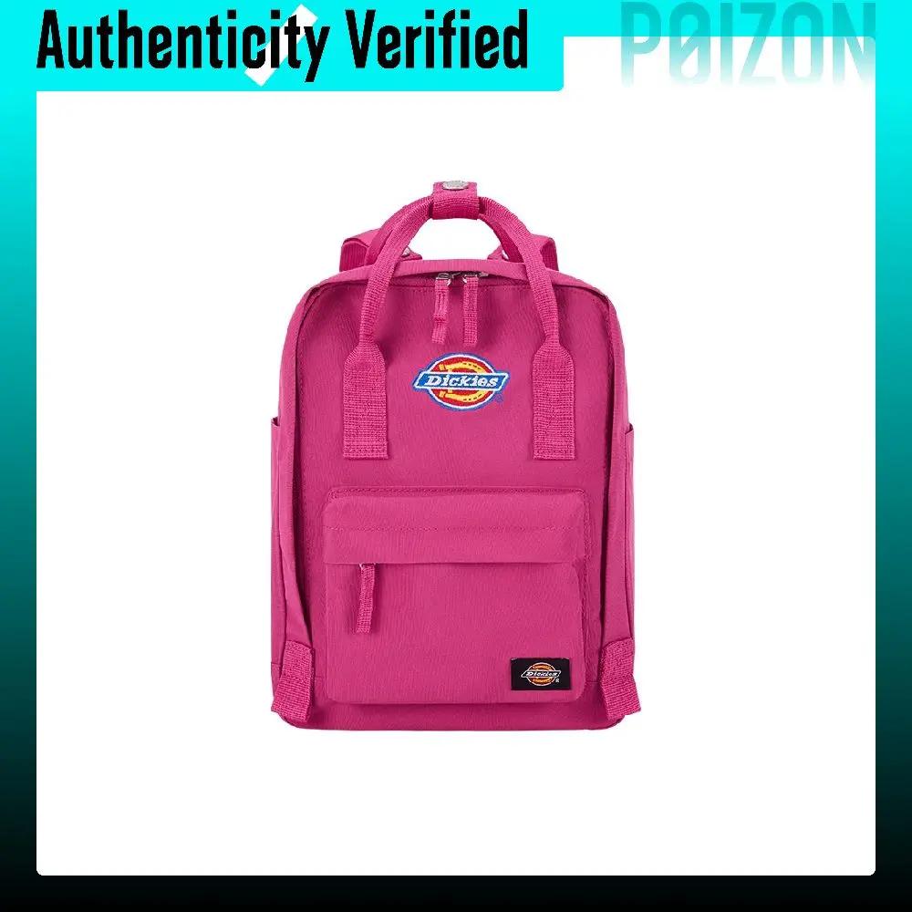 dickies-polyester-backpack-regular-women's-mineral-powder-rose-purple-soft-jade-dragon-fruit-212k90lsd396kd