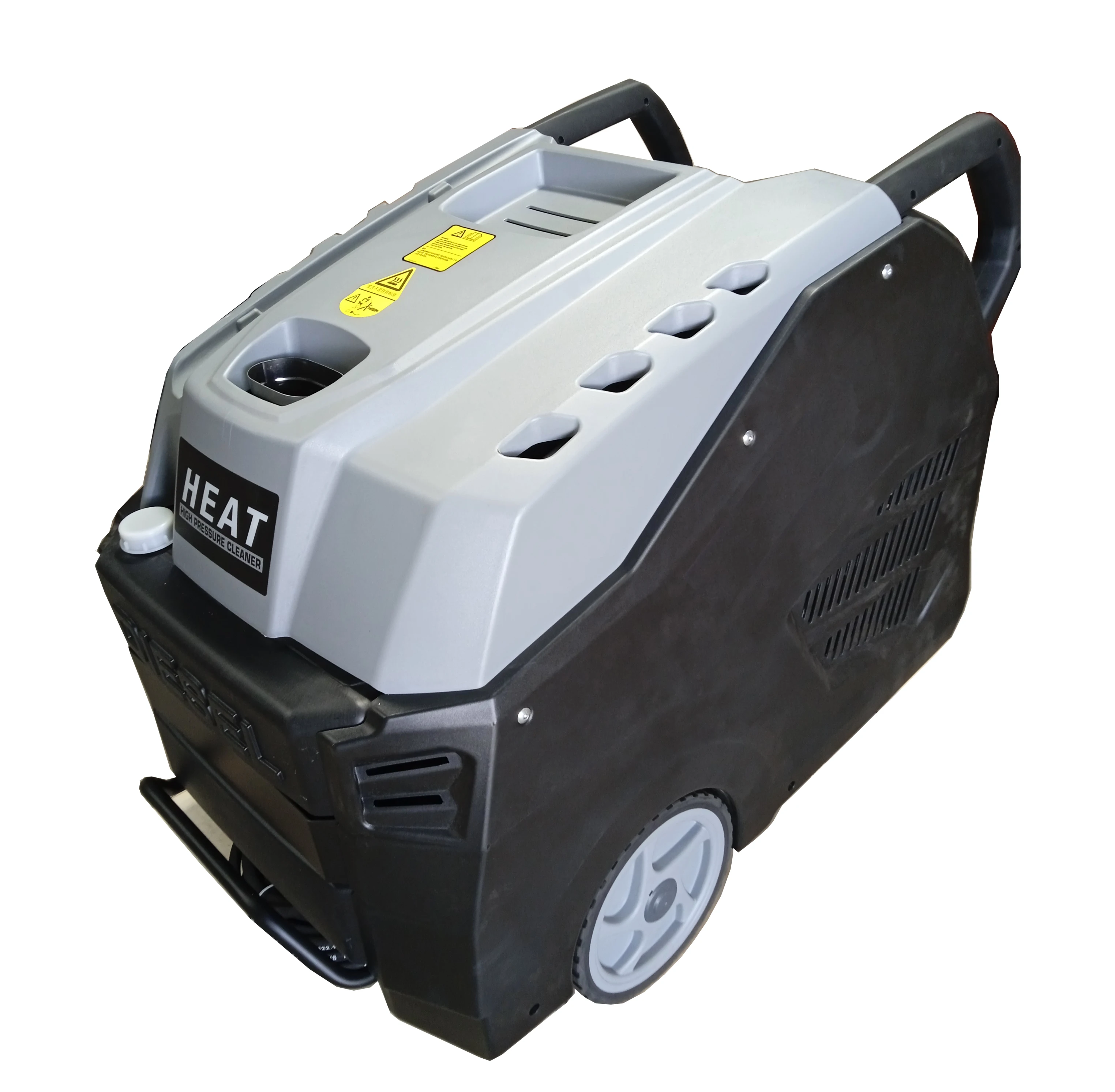 150bar diesel Heating High Pressure Washer Industrial Cold and Hot Water Steam Cleaner Water Jet Pump Surface Cleaning Machine