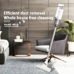 2024 New Wireless Handheld Vacuum Cleaner High Power Multifunctional Floor Mopping Machine With Water Tank Home And Car Use