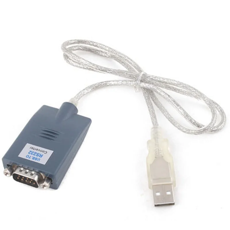 

USB 2.0 to RS232 DB9 COM Serial Port Device Converter Adapter Cable, PL2303 double Chip wholesale