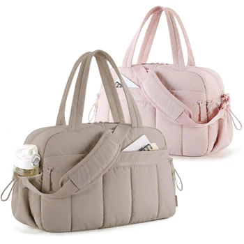 Large Waterproof Baby Travel Diaper Bag 1
