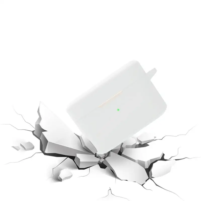 Чехол для наушников Pistonbuds Pro, защитный чехол из мягкого силикона с брелоком и карабином