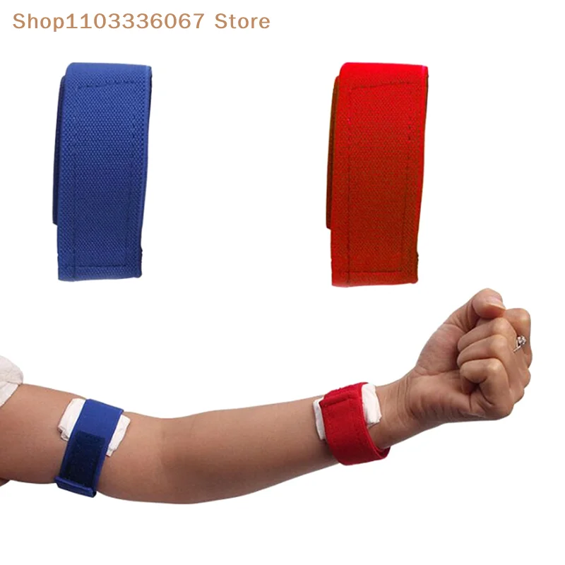【HLS】【HB】2Pcs First Aid Quick Slow Release Paramedic  Emergency Tourniquet Reusable Outdoor Home Safety ﻿