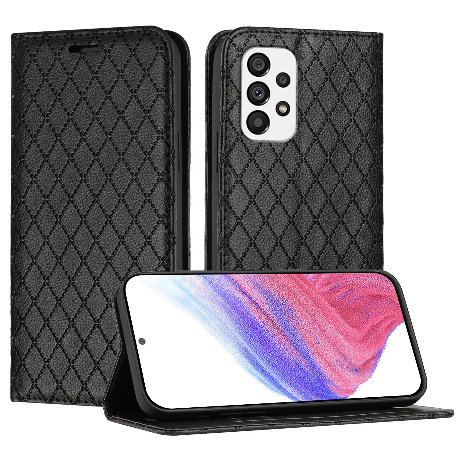 Flip Case Magnetic …