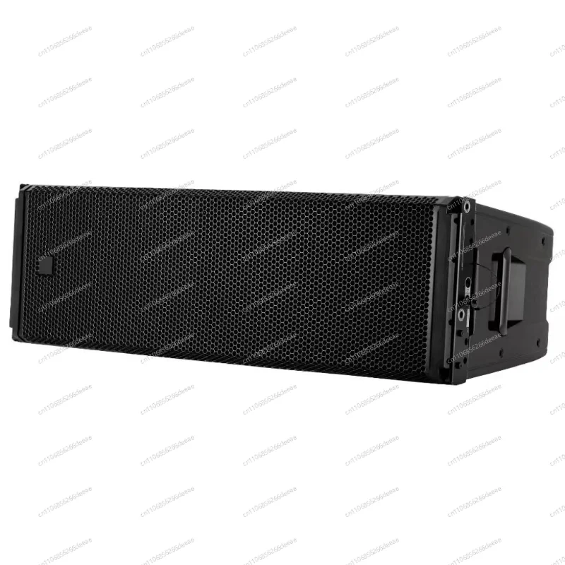 

50A 4K Dual 12" 3-Way Active Line Array – Professional Powered PA System for Concerts & Live Events