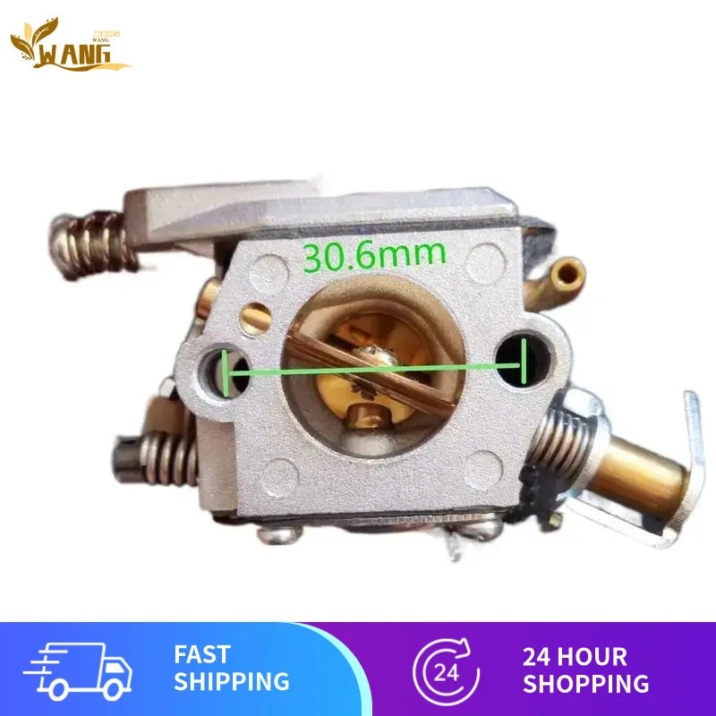 КАРБЮРАТОР 932 ПОДХОДИТ ДЛЯ EFCO EMAK 937 741 941C 941CX GS44 КАРБЮРАТОР КАРБЮРАТОРА КАРБЮРАТОРА КАРБЮРАТОРА КАРБЮРАТОРА CARBURETTOR. WT-705A.
