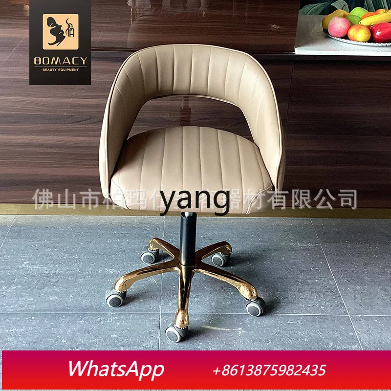 LTT Bedroom Makeup Chair Learning Office Swivel Chair Lifting Desk Computer Chair