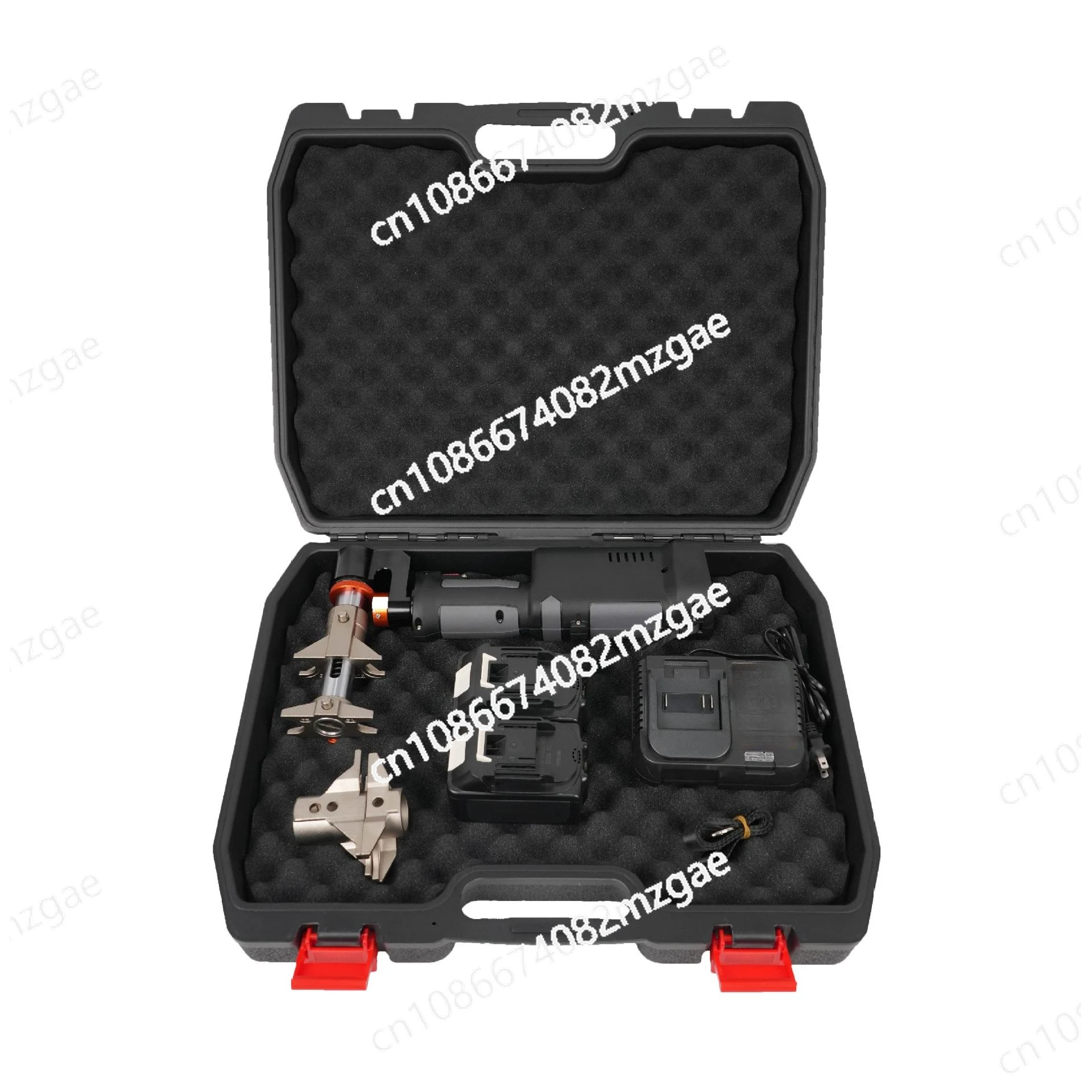 

Электрические гидравлические клещи-расширители ES-1632H для труб теплого пола, труб PEX, металлопластиковых труб, набор инструментов для расширения труб