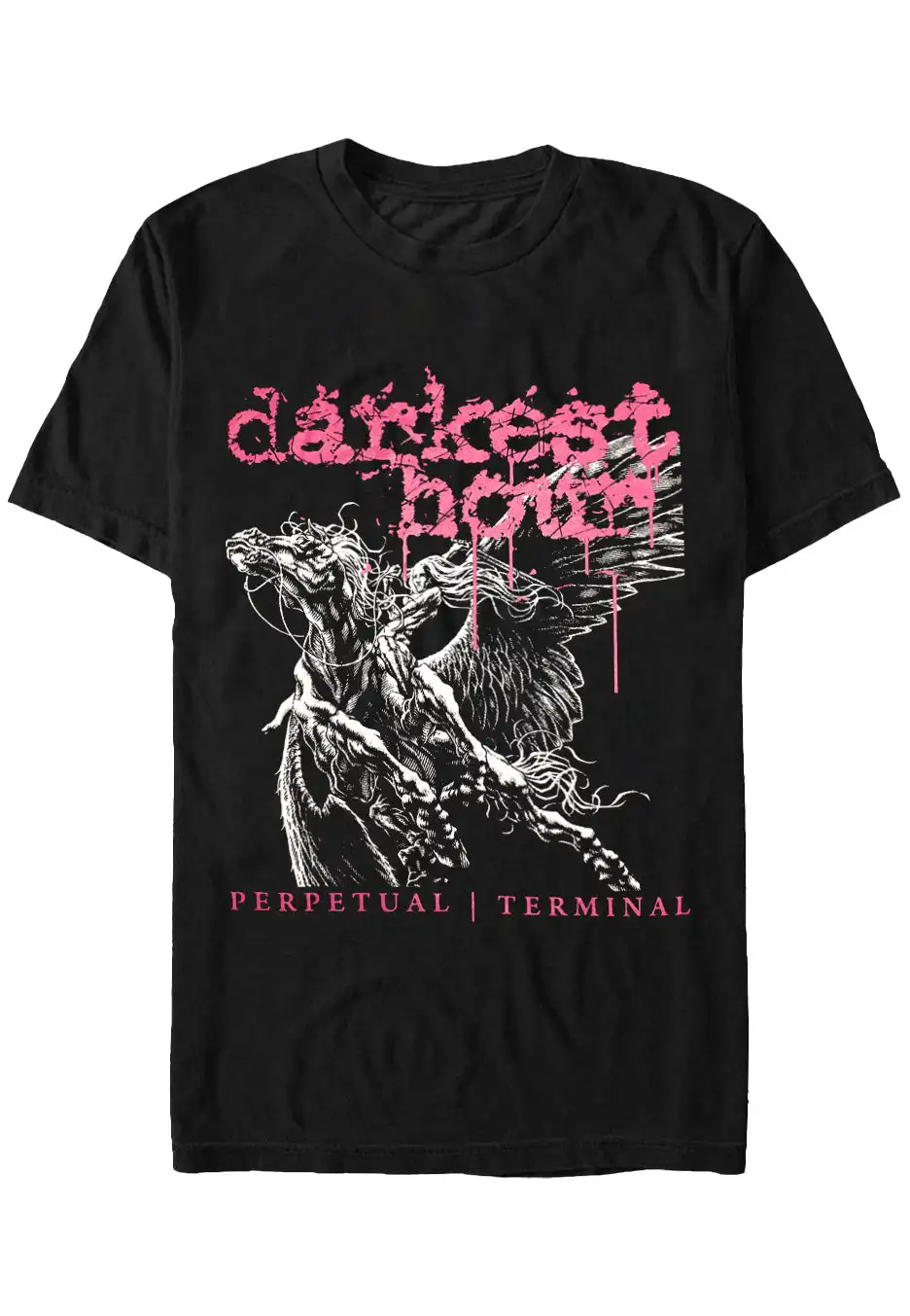 Darkest Hour - Perpetual Terminal - T-Shirt