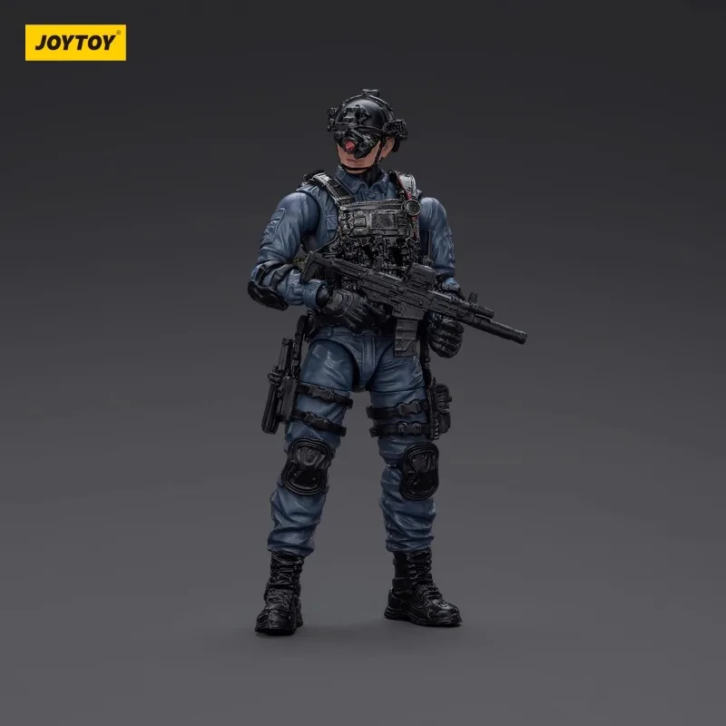 1/18 Action Figures  Army Series US Cavalry PAP Special Forces Team 3.75inch Military Anime Collection Model Toy