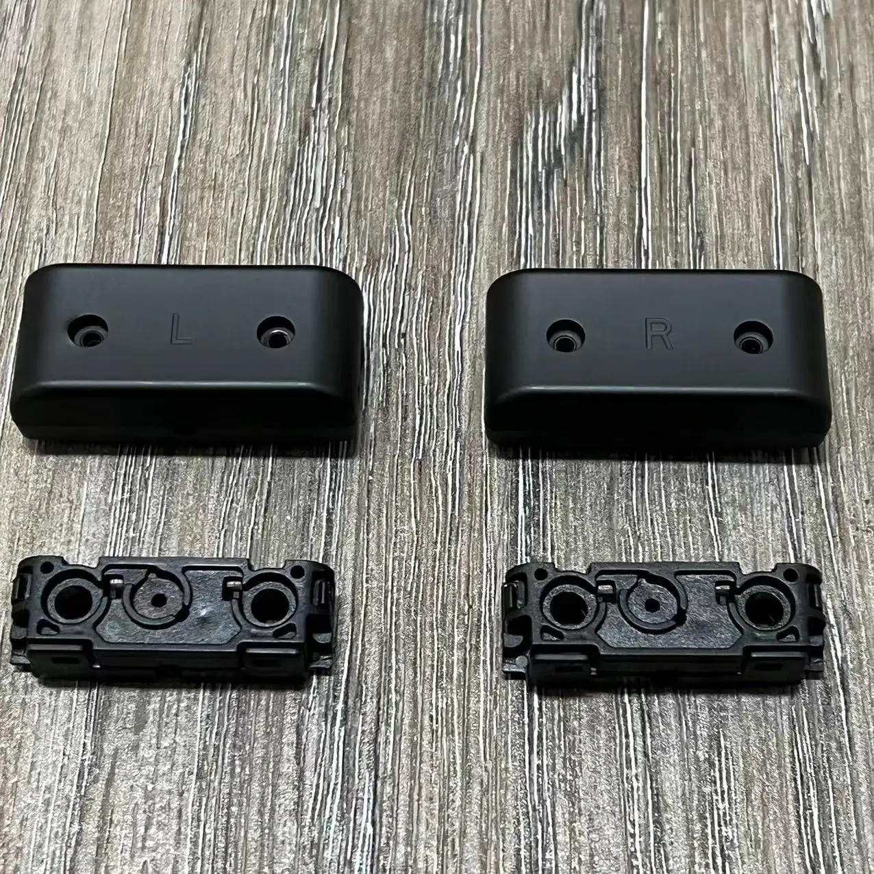 Original Spare parts For Razer Blackshark V2 Pro 2.4G/PS/XBOX headphone replacement repair Black Shark 2023 V2pro hinge buckle