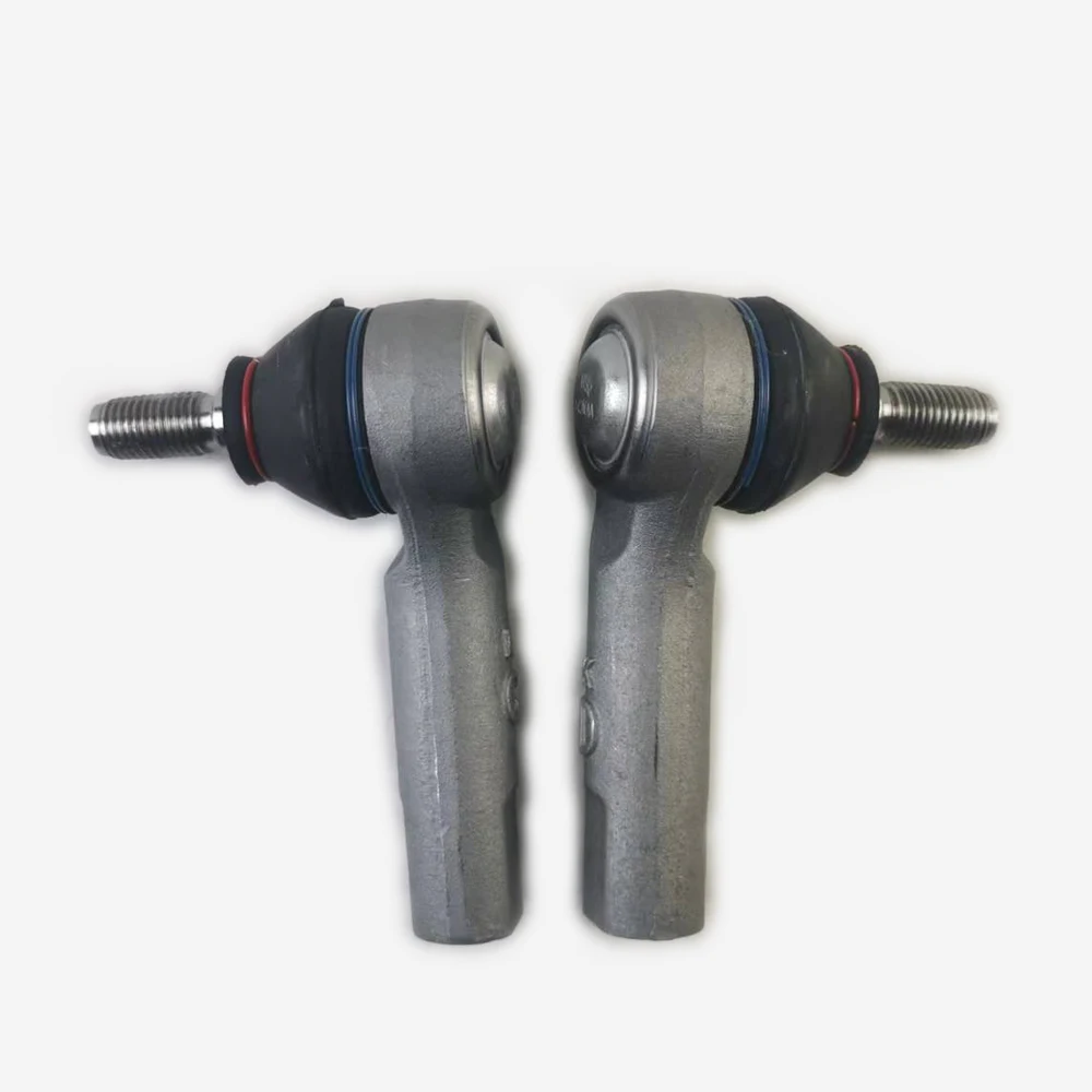 6Q0423803E 6Q0423804E 2Pcs Outer Tie Rod End For VW Fox-EU Fox-Africa Polo S​koda Fabia Roomster Seat Cordoba Ibiza/ST