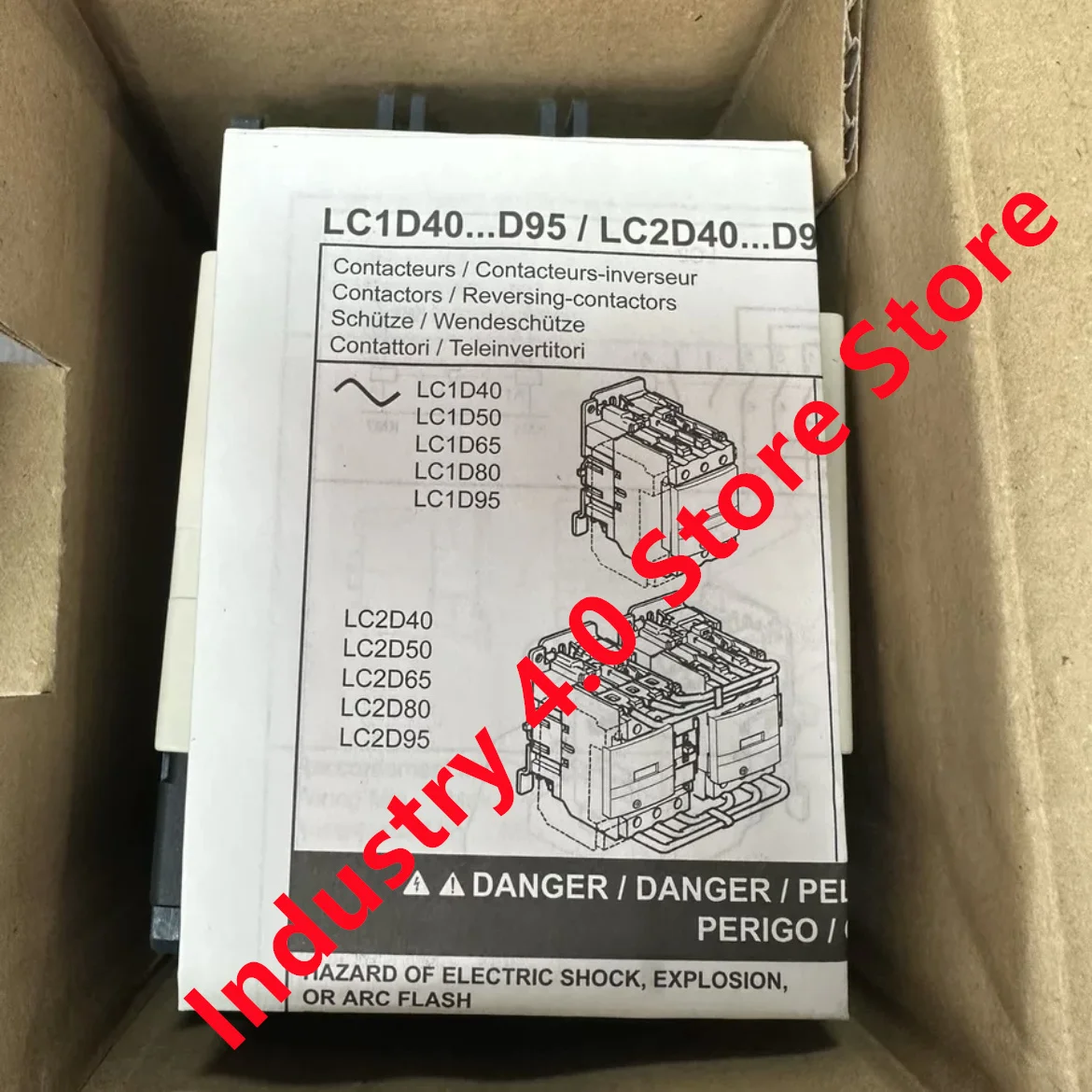 LC1D95F7C nuovo originale