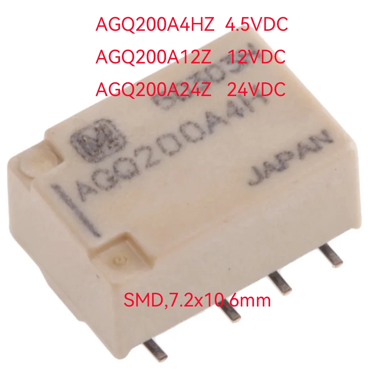 5PCS Original Relay…