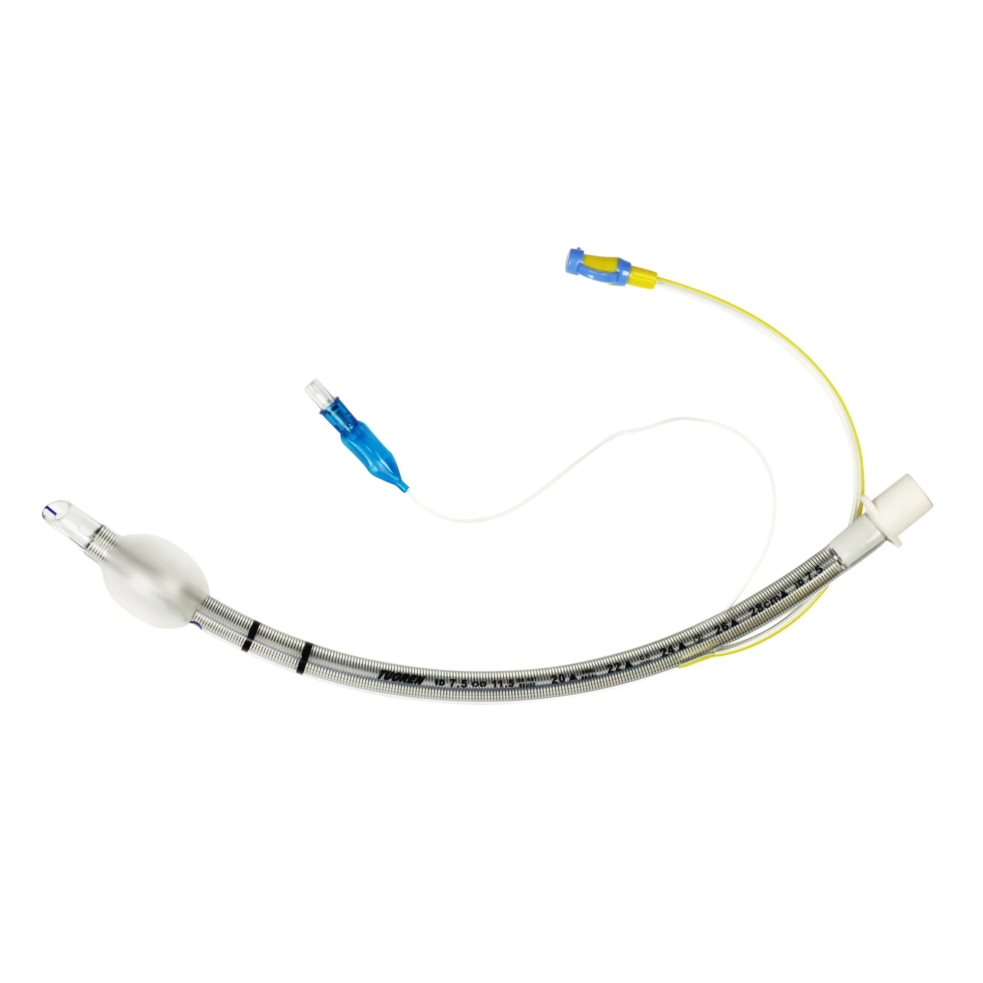 Oral/Nasal Endotracheal Intubation Tube ETT