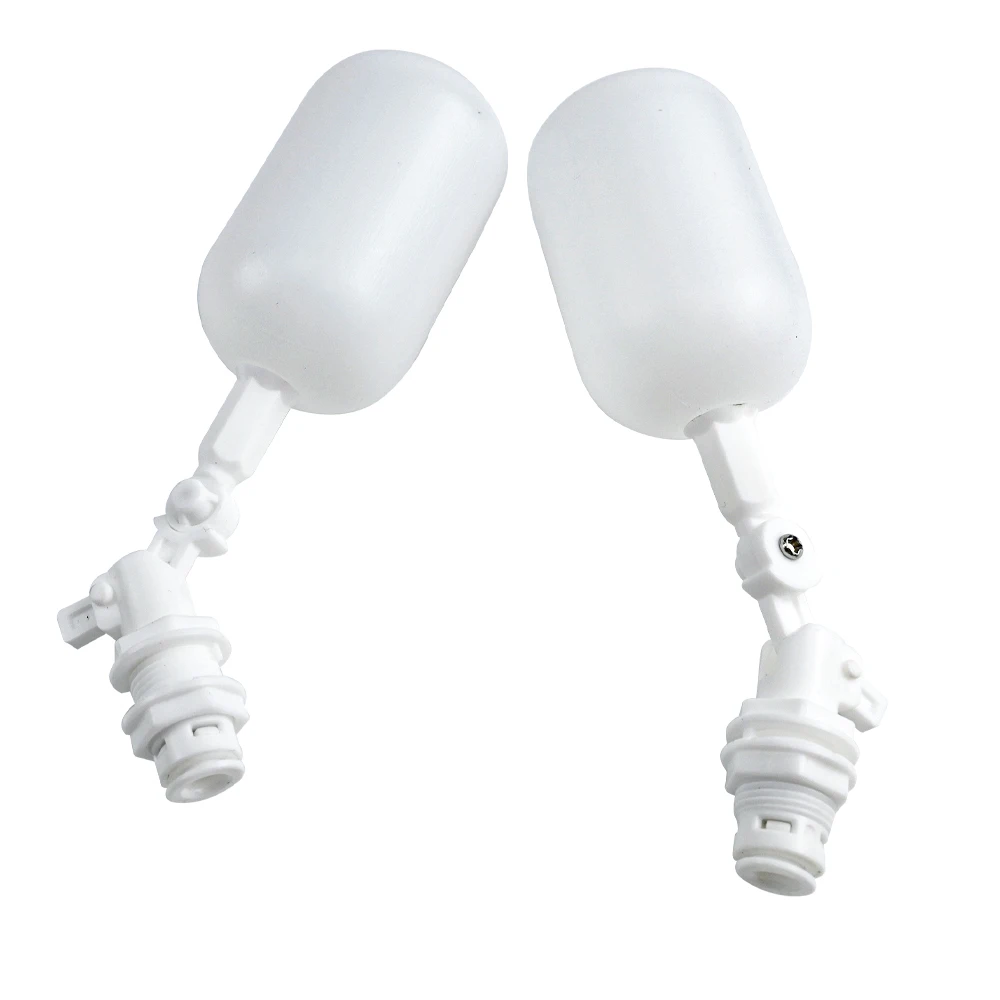 

Плавающий шаровой кран быстрого монтажа 1/4 дюйма с регулятором уровня воды для ведра с диспенсером для воды