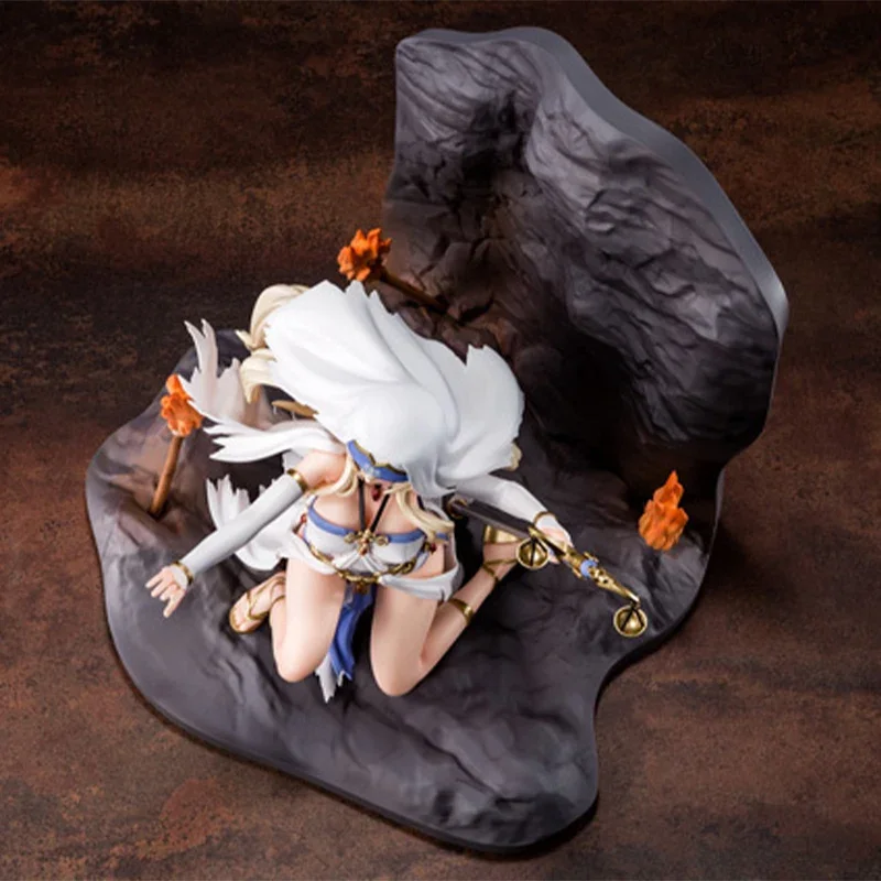 In Stock Genuine Original HAKOIRI MUSUME Sword Maiden Goblin Slayer Action Anime Figure Collectible Doll Statuette Ornament Gift