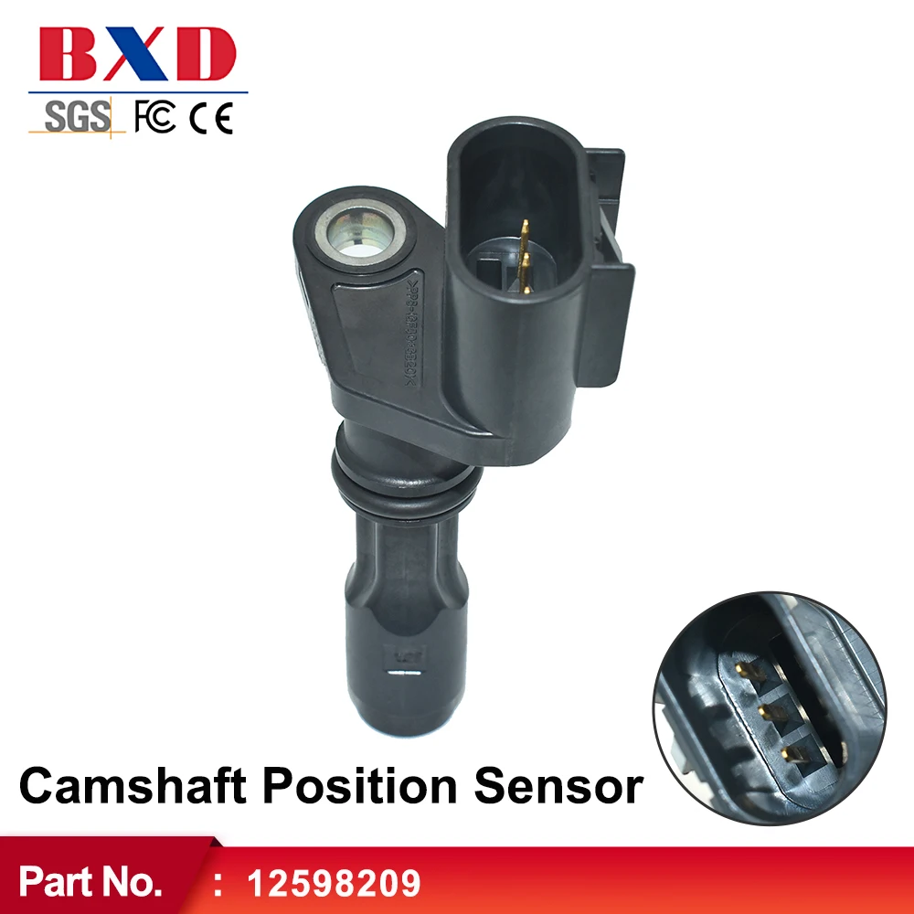 

Camshaft Position Sensor 12598209 For Chevrolet Equinox Impala Malibu Monte Carlo Uplander BUICK Terraza PONTIAC ,SATURN