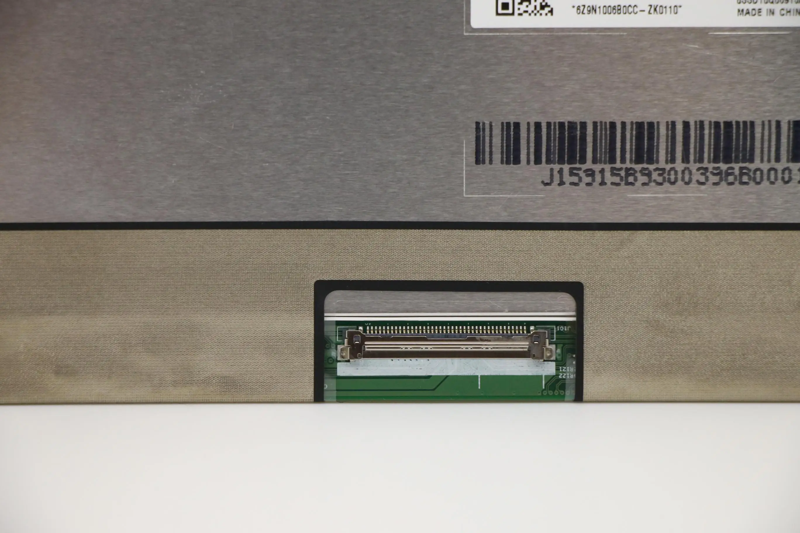 Imagem -06 - Tela Lcd para Thinkpad x1 Extreme 2nd Gen 02hm881 02hm880 02hm884 Novo