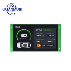 800X480 high Resolution 7 Inch LCD Display Interface RGB Screen esp32 lcd board with esp32s3 module Display