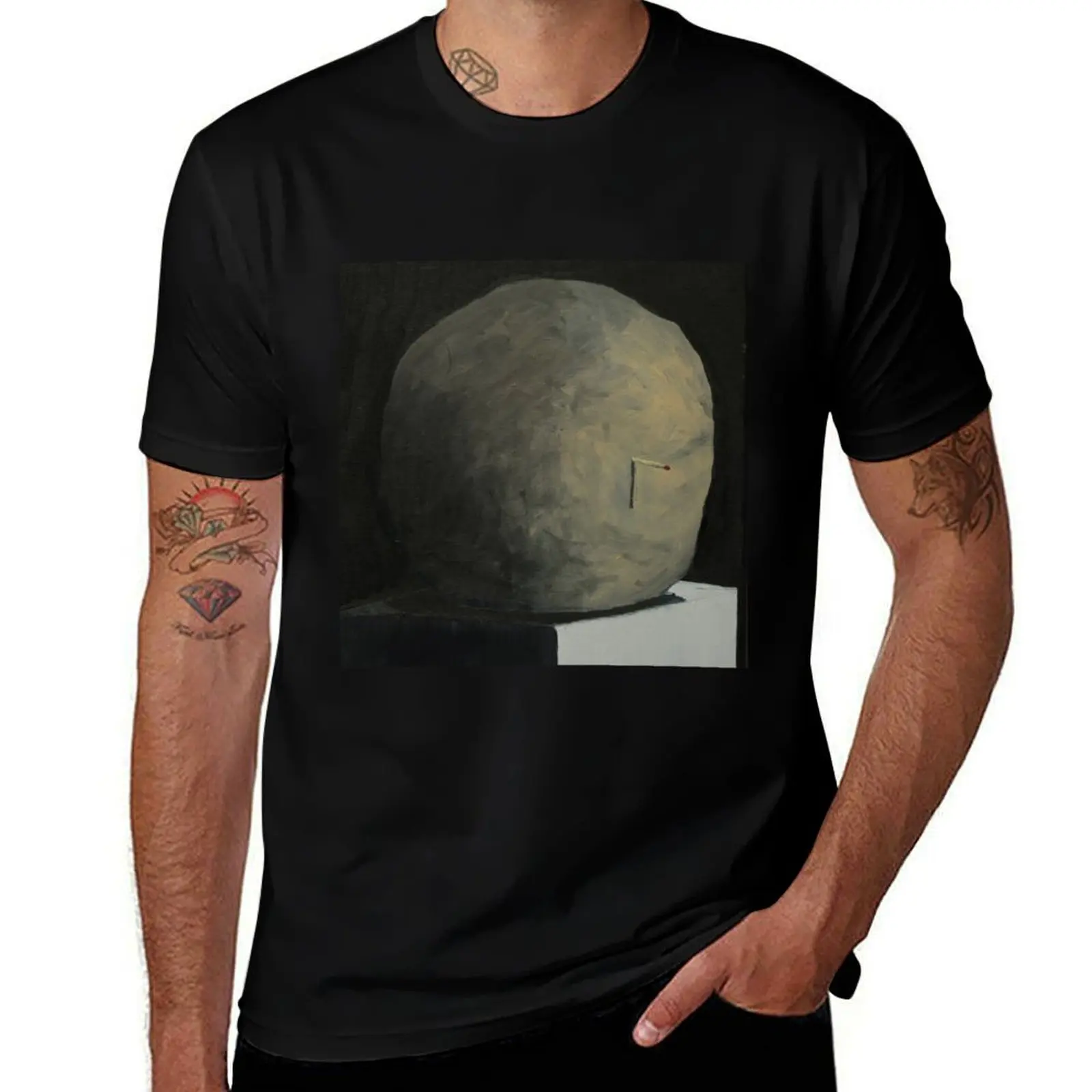 The Caretaker, An Empty Bliss Beyond This World T-Shirt T-shirt graphique créatif