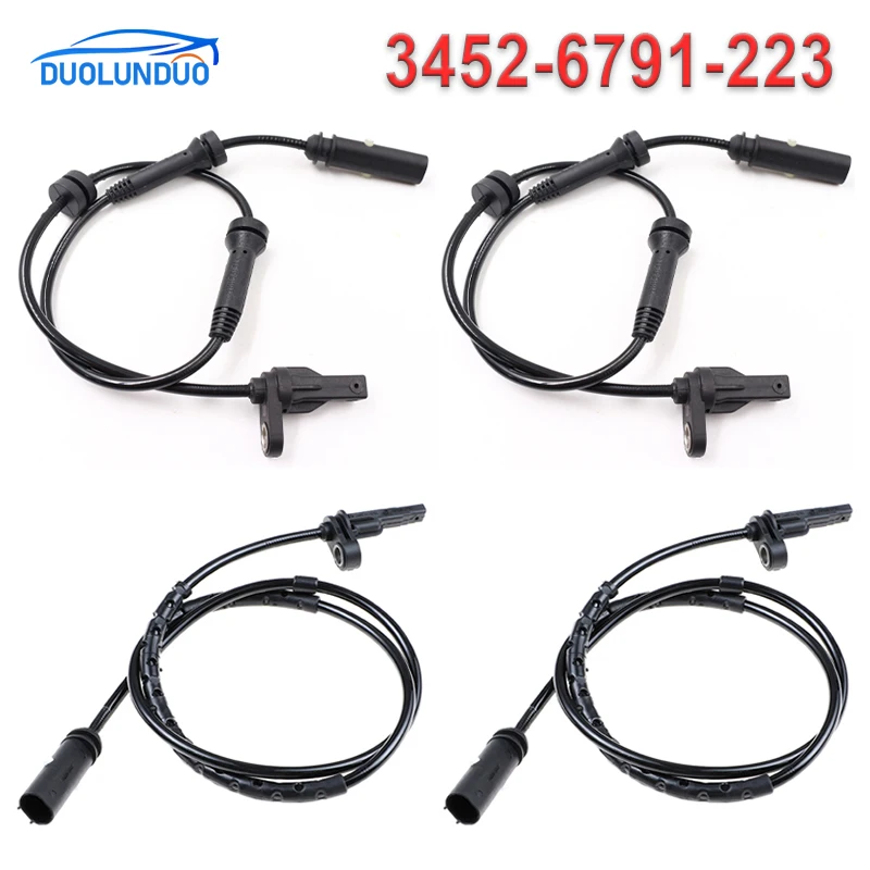 

New High Quality ABS Sensor 3452-6791-223 34526884422 24071162813 ALS2721 058571B For BMW F22 F87 F23 F30 F80 F31 F35