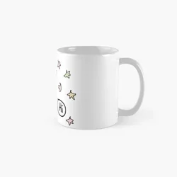 Heartstopper Charlie And Nick Hi Cla  Mug Picture Coffee Image Drinkware Simple Tea Handle Round Gifts Photo Design Printed Cup