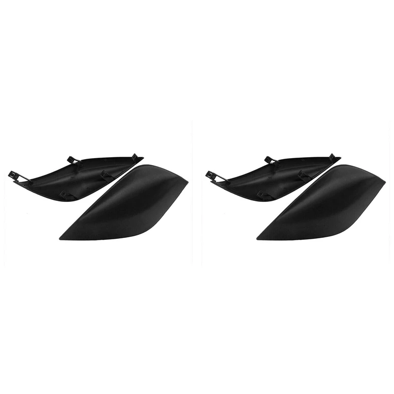 

2 пары, передний противотуманный бампер для Nissan Versa Sedan 2015-2018, 622566W80A,622576W80A