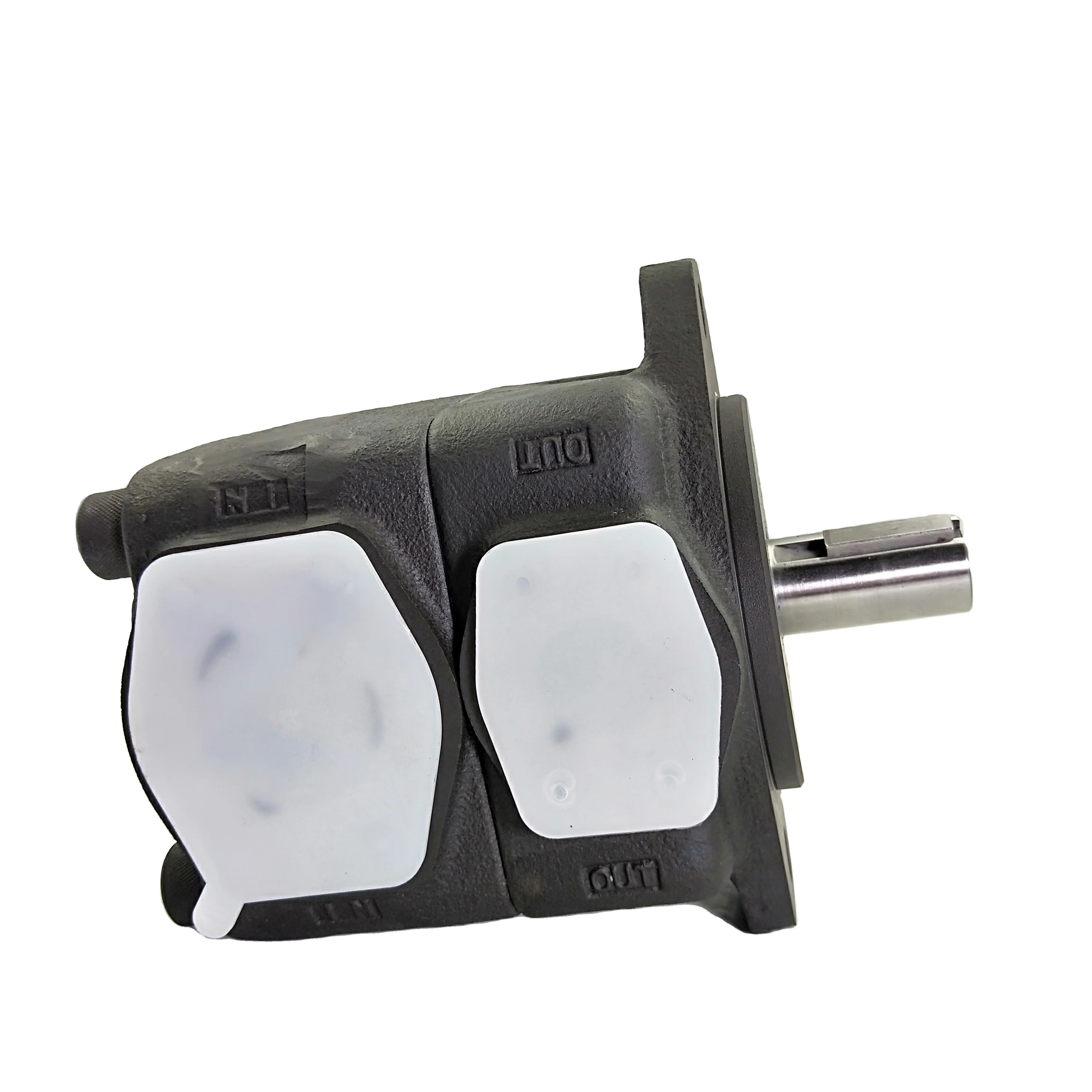 

PV2R13 PV2R23 Hydraulics Vane Pump PV2R1-14FRAA-10 Fixed Displacement Single Vane Pump PV2R1-23-F-RAA-40 PV2R1-23-F-RAA-41