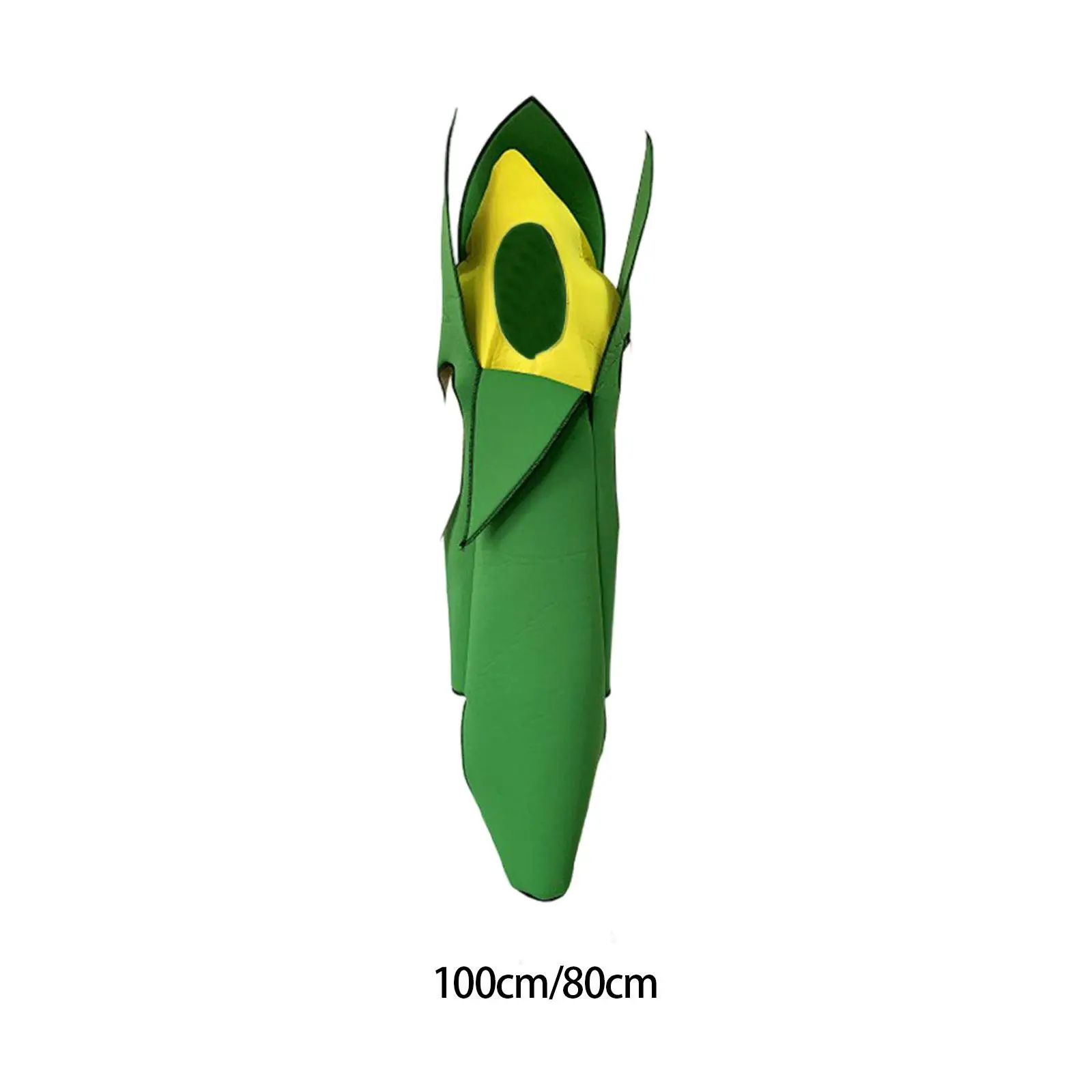

Corn Costume Dress up Food Costume for Role Play Stage Performance Carnival