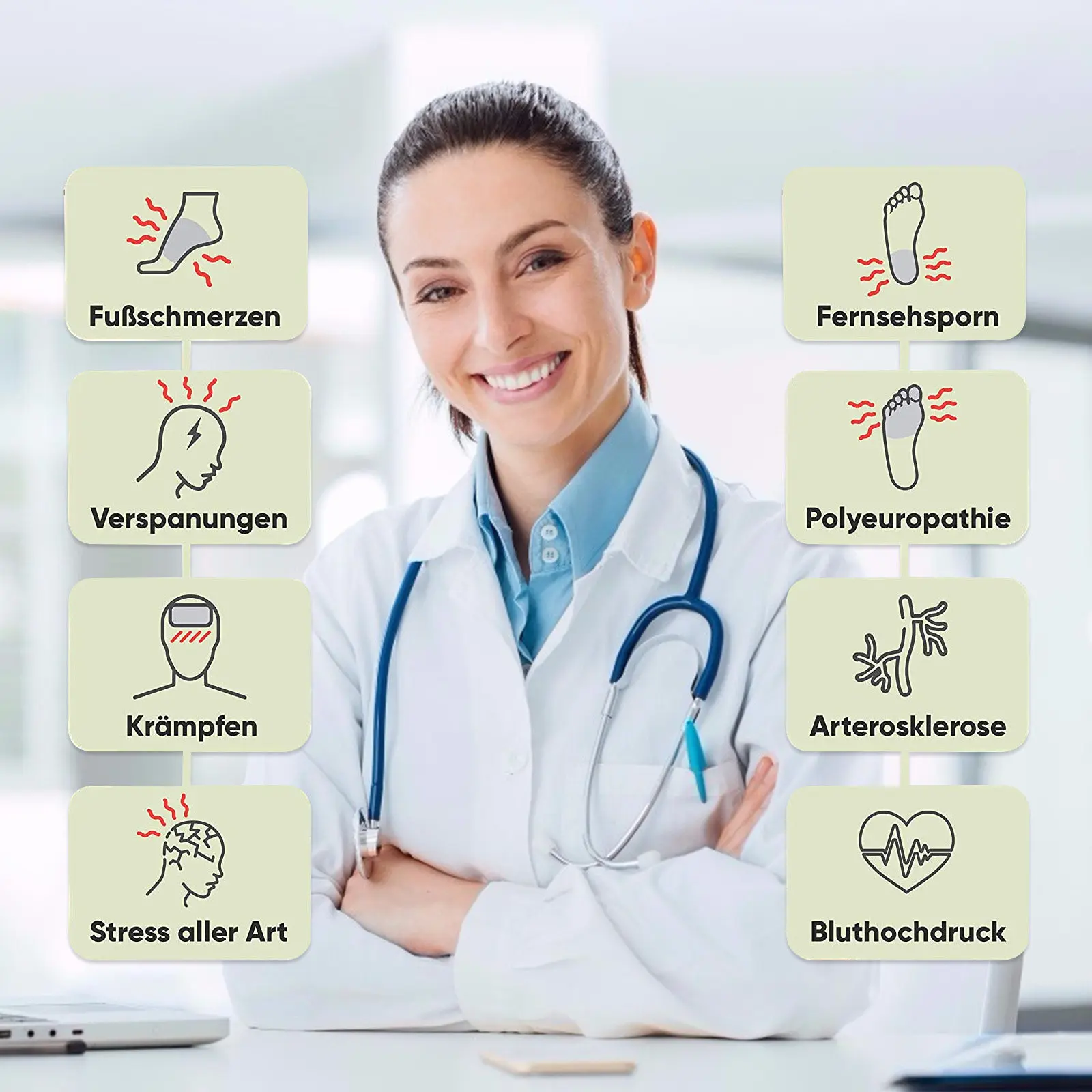 

Wooden Foot Massager Roller Natural Material Foot Pain Relief Tool for Plantar Fasciitis Stress Relief and Blood Circulation