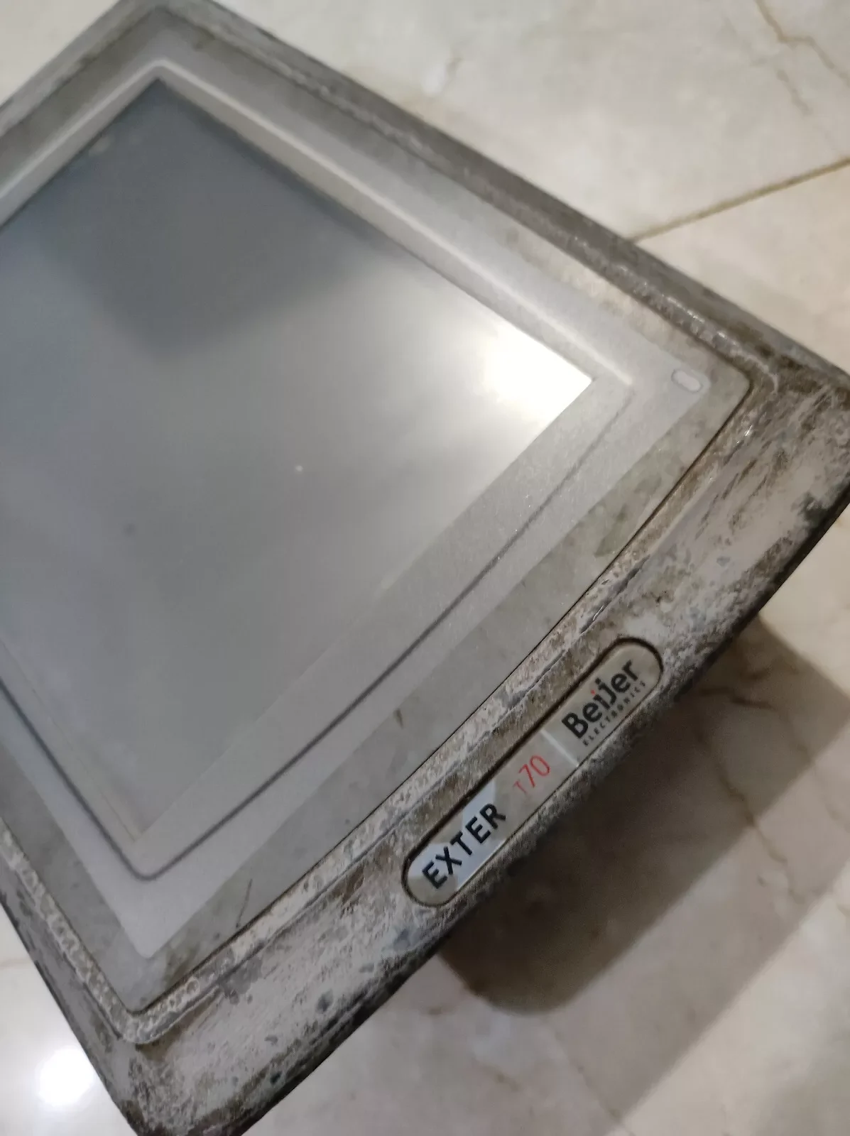 

Beijer Exter T70 HMI