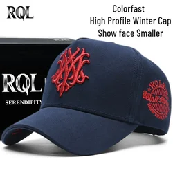 High Profile Big Head Summer Baseball Cap for Men Women Cotton Sun Sport Golf Fashion Embroidered Totem Trucker Hat Hip Hop XL