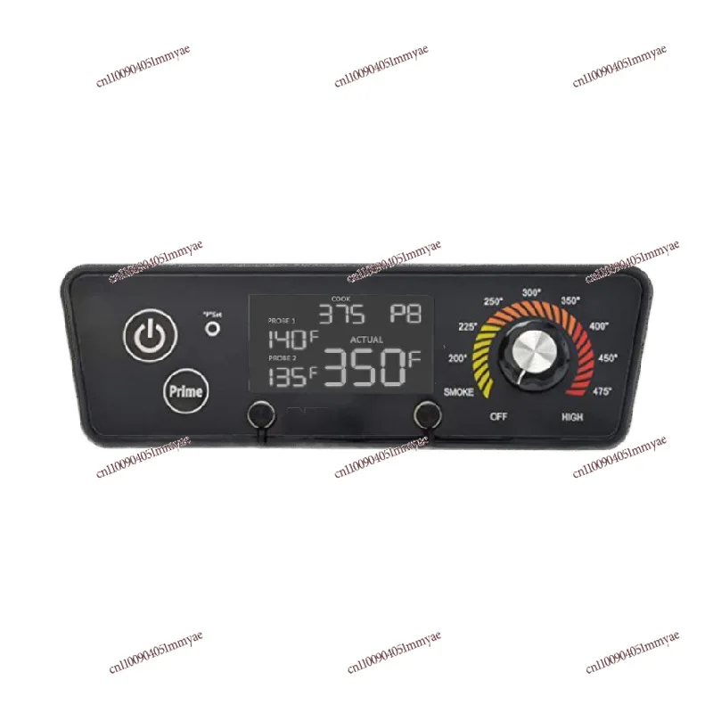 

Outdoor Wood Pellet Oven Controller, Trapezoidal Shell LCD Screen PID Temperature Control