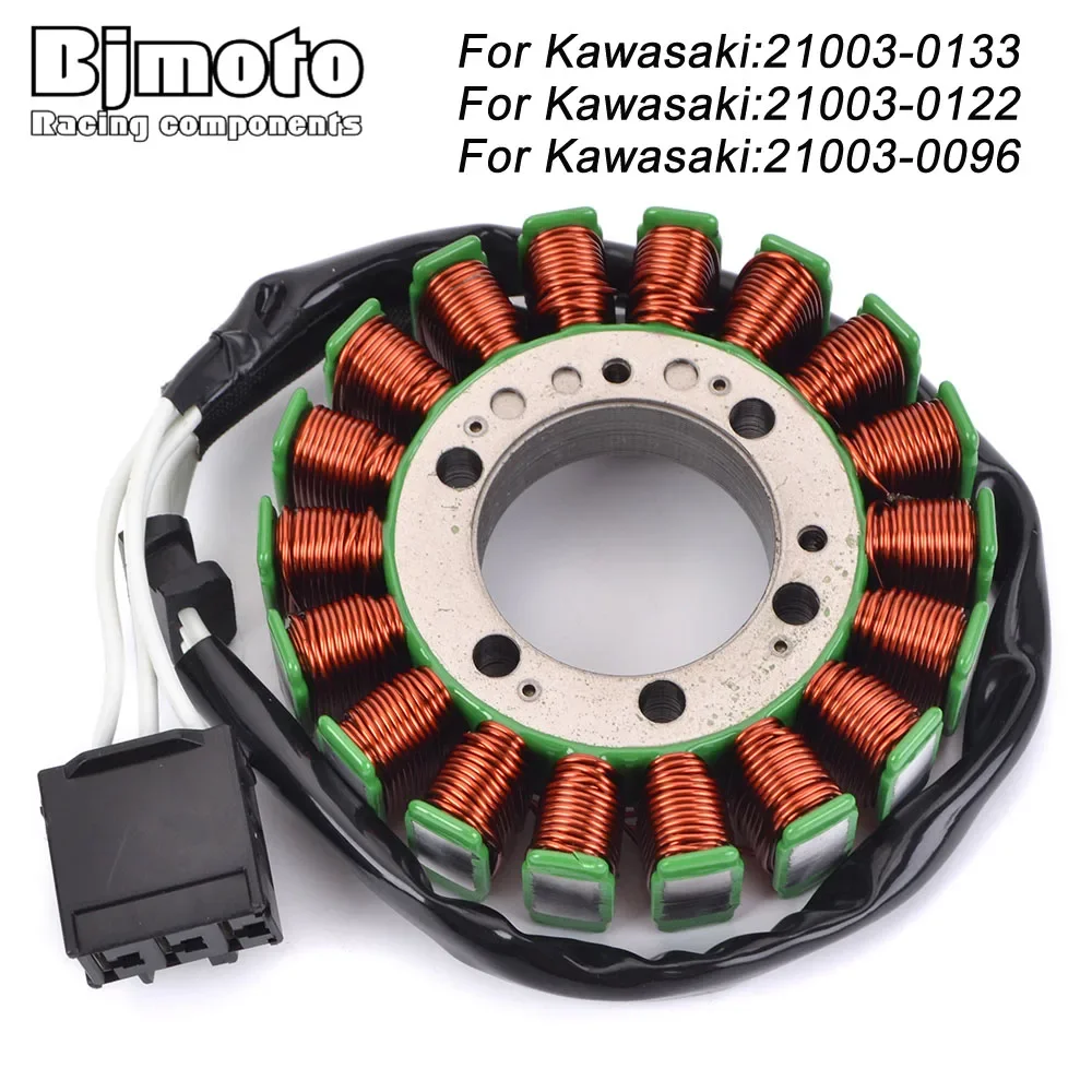 

Motorcycle Ignition Magneto Stator Coil For Kawasaki Z1000 ZR1000 2007-2016 ZR800 Z800 ABS 13-16 Z1000SX ZX1000 NINJA 1000