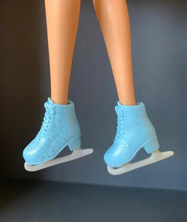 New styles shoes toy flat foot high heels accessories for your 1:6 BB dolls BBAAX2