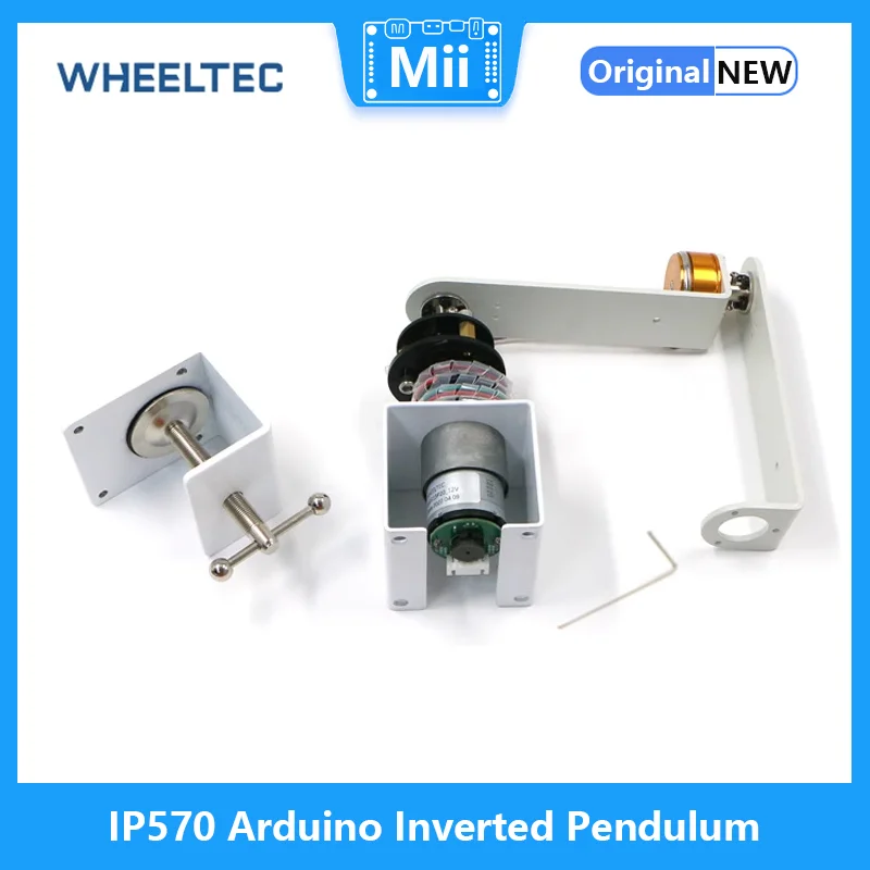 IP570 Linear Inverted Pendulum Rotating Inverted Pendulum Circular Inverted Pendulum PID Arduino Version