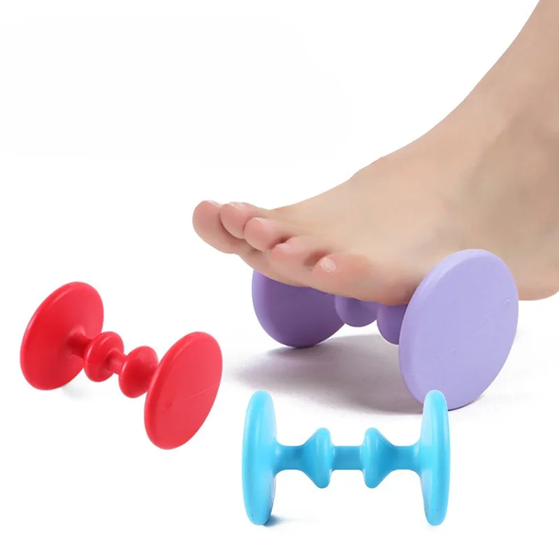 Foot massage roller massage shaft Underfoot muscle relaxation relaxation underfoot massager leisure massage shaft