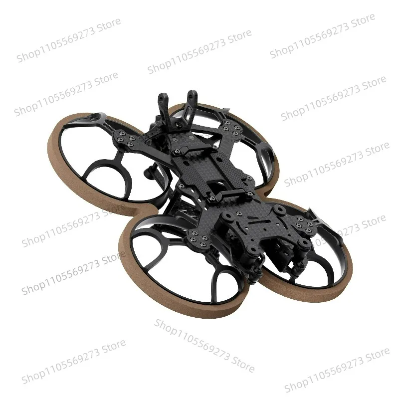 Compatible With GEPRC GEP-CL25 V2 2.5 Inch FPV Drone Frame Cinelog25 V2 Quadcopter Replacement Accessories - view 3