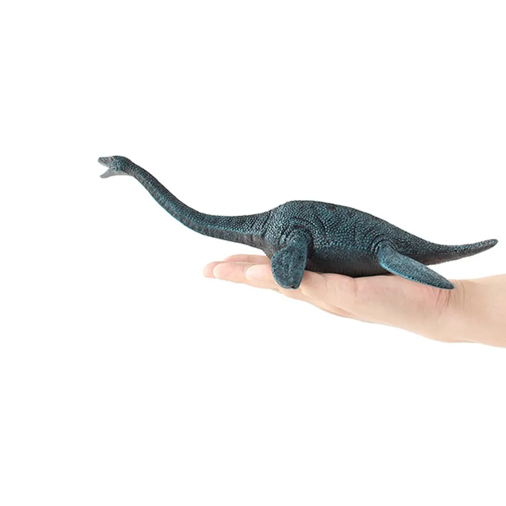 Biological Educational Plastic Simulated Loch Ness monster snake neck dragon model Dinosaur Model Kids Toy Gift