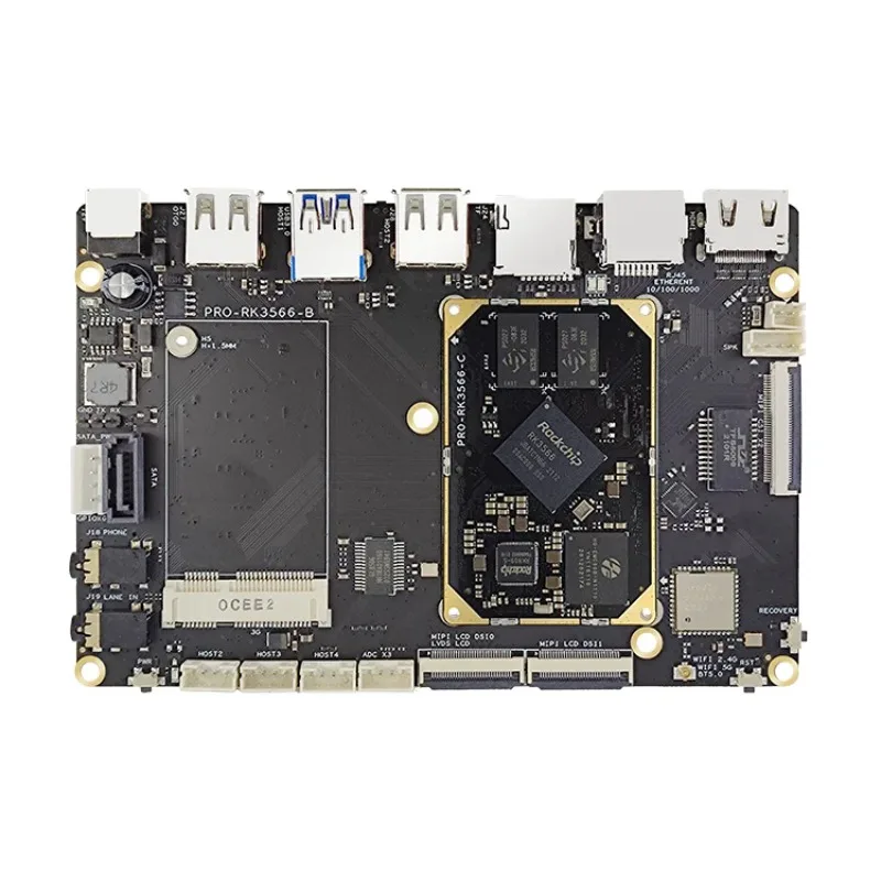 VivaCTRockchip RK3566 Development Board RK3566 Core Board Rockchip Pro-RK3566