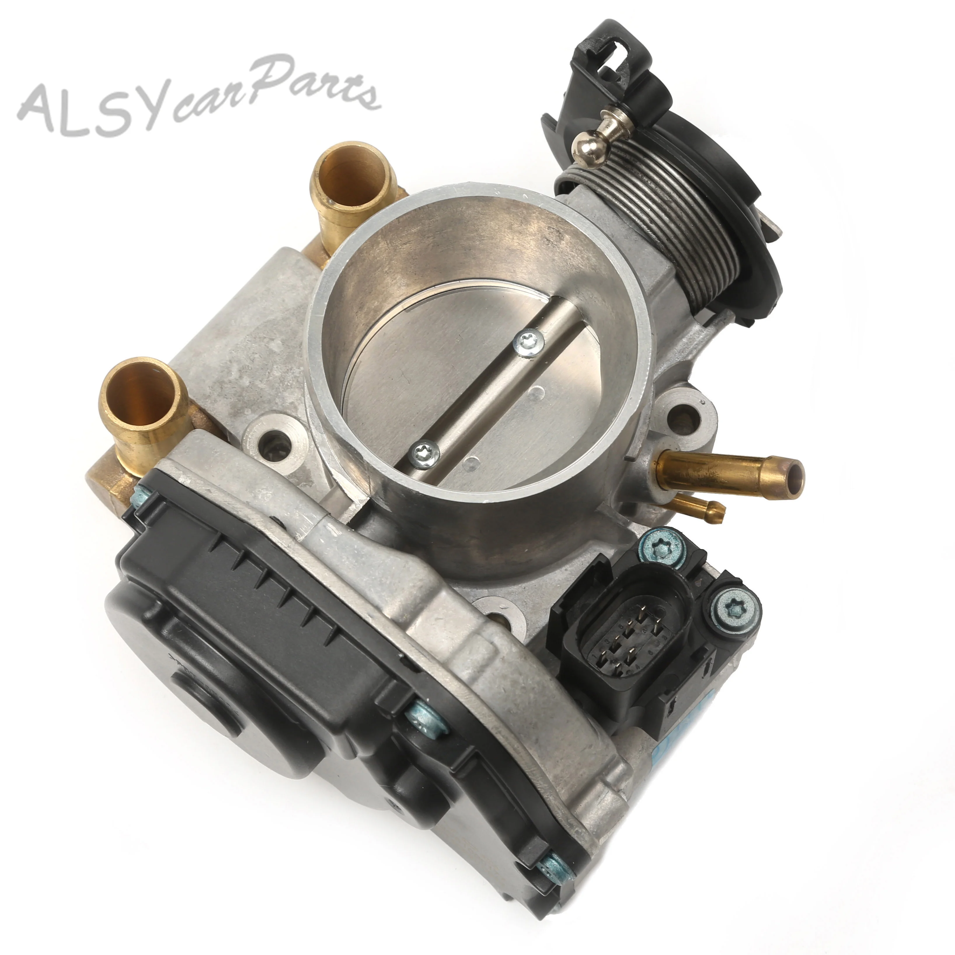 7 Pin Engine Throttle Body Control Unit 130053610 058133063 For VW Passat syncro 1997-1999 Audi A4 S4  A6 Avant 1.8