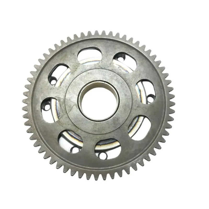 Overrunning One Way Starter Clutch For BMW F650 F650cs F650gs Dakar G650x Pegaso 650- Starter Gear Sprag Clutch Replacement-A74F