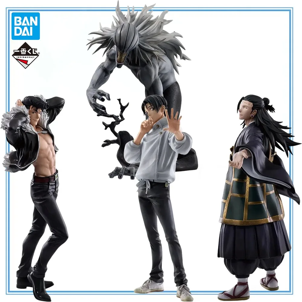 

100% Original in Stock Bandai Spirits Ichiban Kuji Jujutsu Kaisen Shimetsu Kaiyuu Okkotsu Yuta Ishigoori Ryuu Kenjaku Orimoto