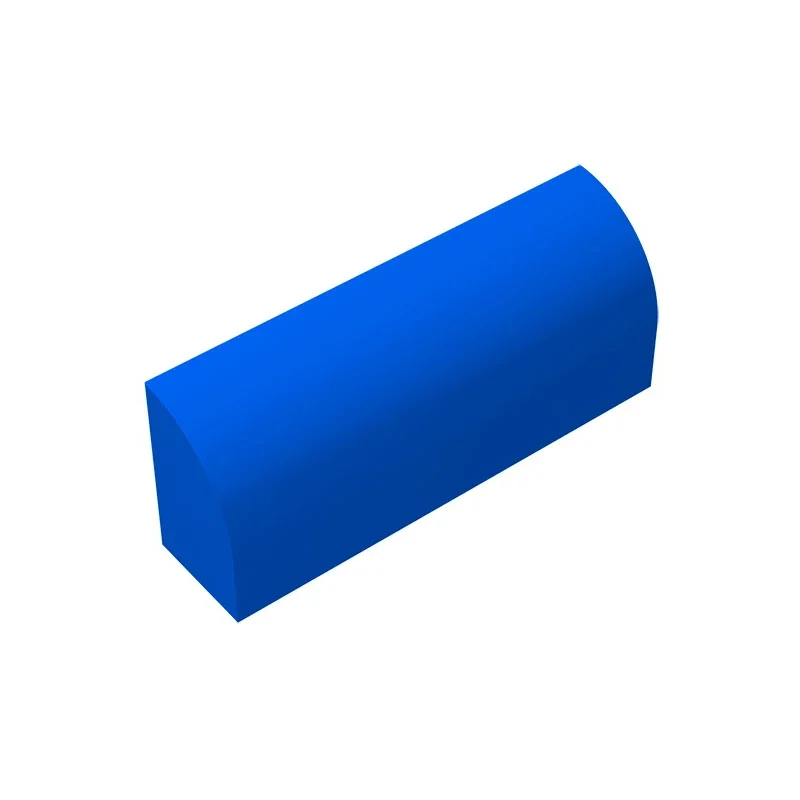

Senbo GDS-863 Наклон, изогнутый 1x4x1 1/3 совместим с lego 10314 6191, детские образовательные строительные блоки своими руками, технические