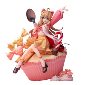 In Stock Original Genuine Raise Dream ASAKI CHANNEL 1/7 15CM