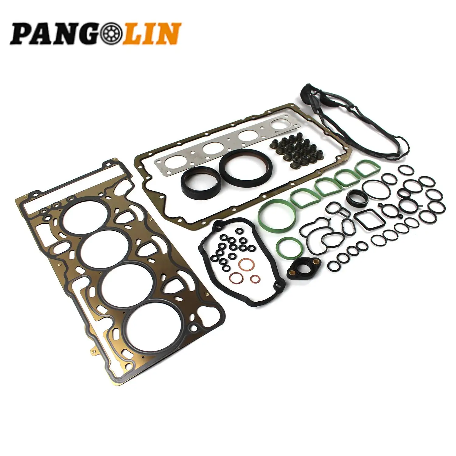 

1set Cylinder Head Gasket Kit N46B20 N46B20A N46B20B for BMW 120i 318i 320i 520i E60 E82 E83 E88 E90 E91 X1 X3 Z4 2.0L Car Parts