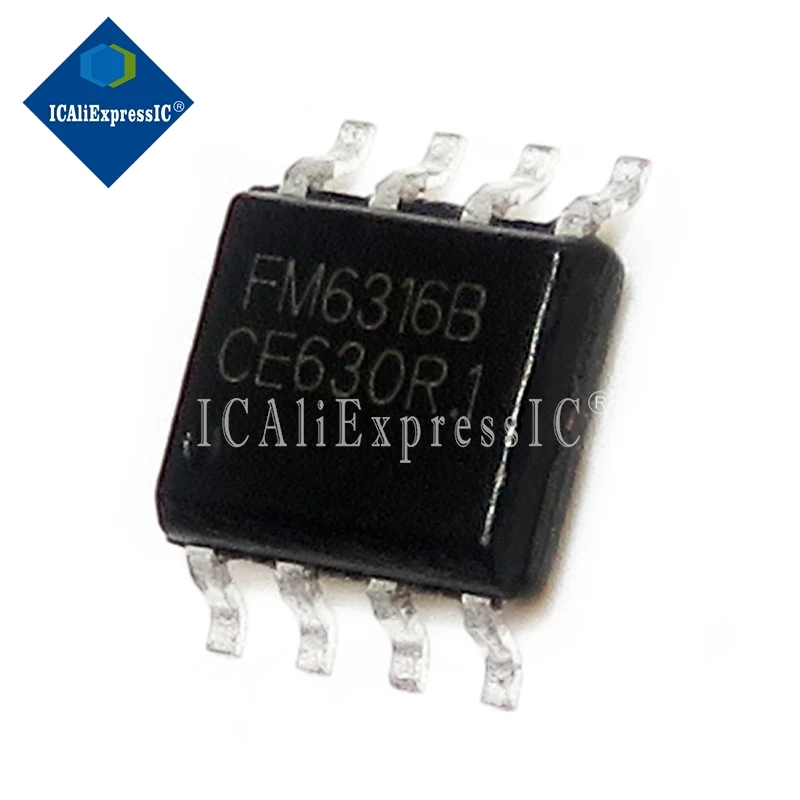 10pcs/lot FM6316FE FM6316B FM6316 SOP-8 In Stock