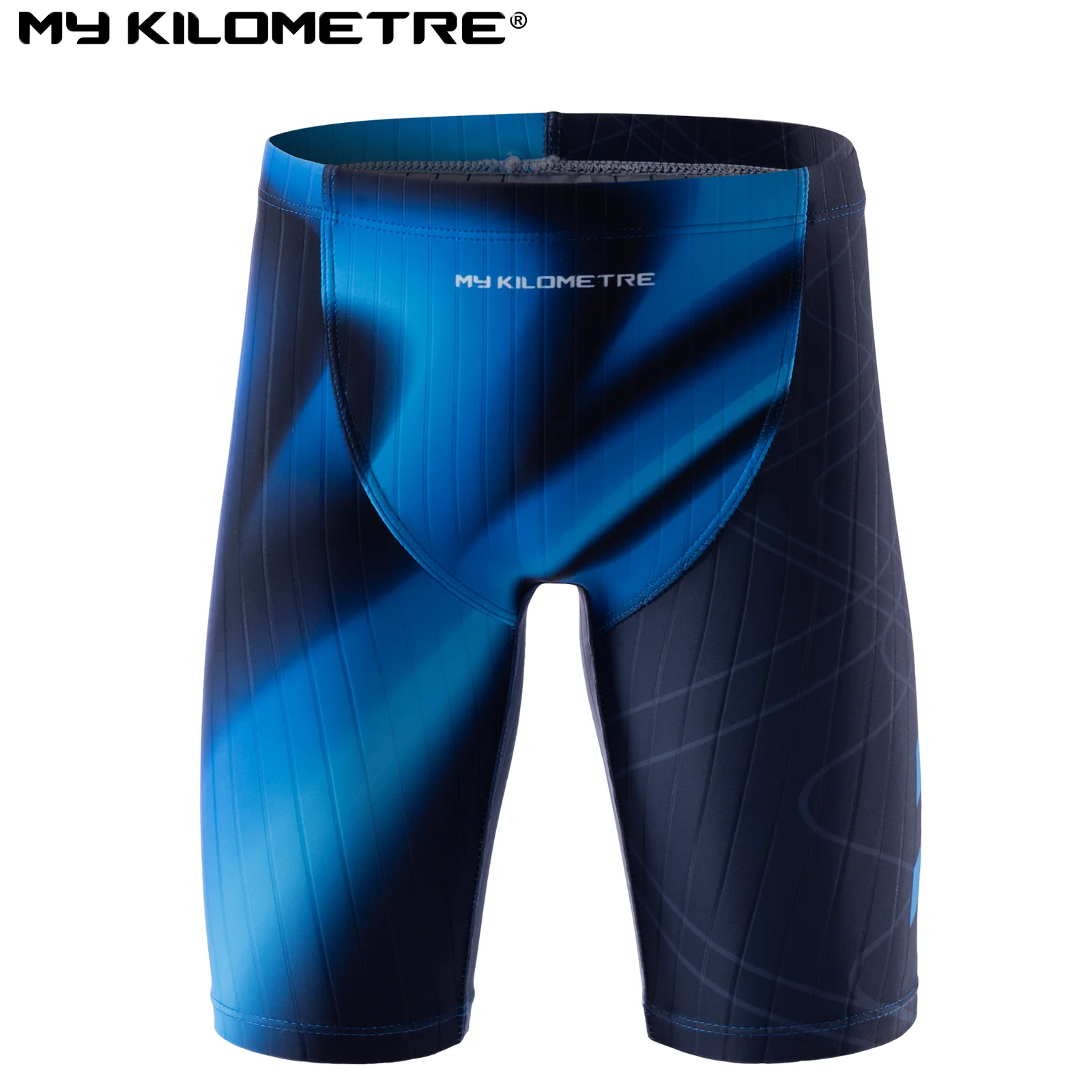 Boys Swim Trunks Chlorine-Resistant Quick Dry Professional Training Swimming Shorts for Kids Teens Racing Boy Bathing Suit